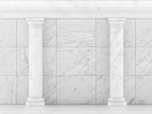 marble-wall
