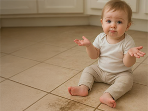 Grout Deep Cleaning