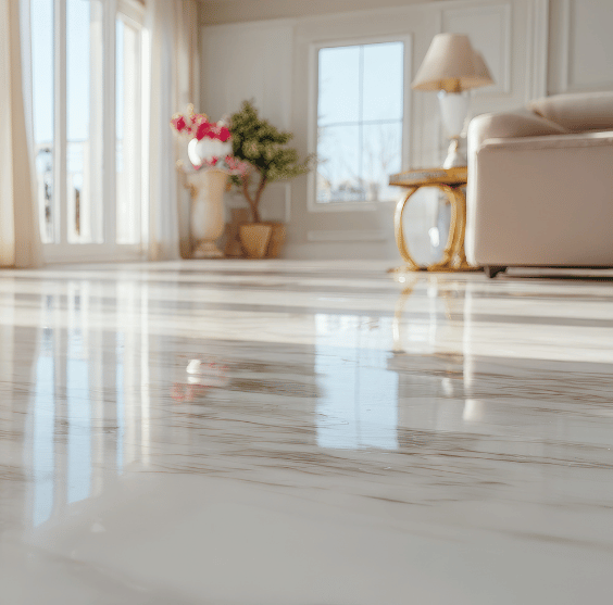 Marble Floor
