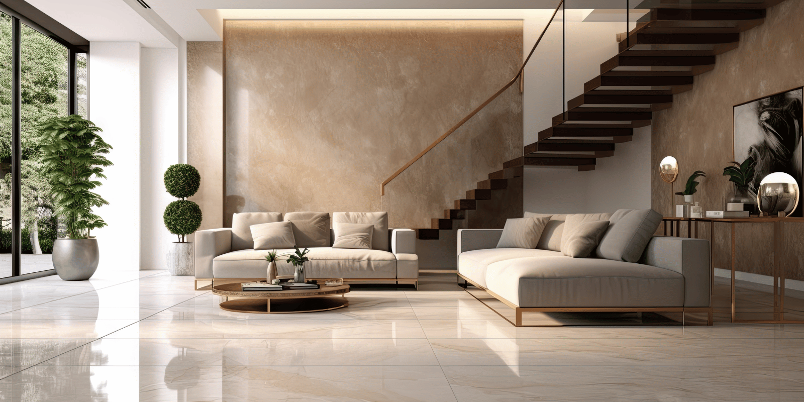 Stone Floors