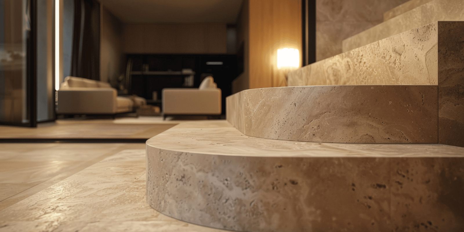 Travertine